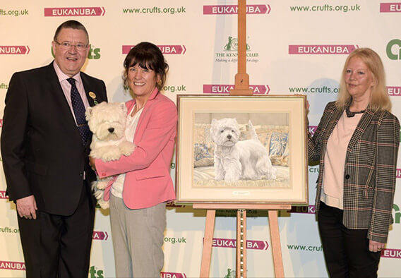 Crufts 2017