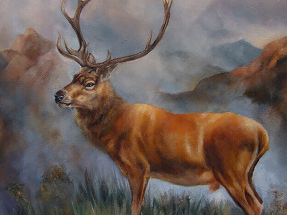 Prince of the Highlands