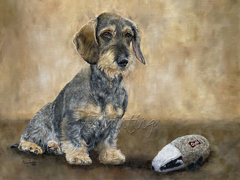 Champion Silvae Trademark